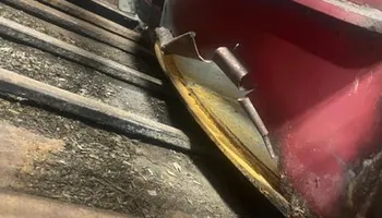 Agricultural Equipment Repair for Wright's Fabrication in Huntsville, AR