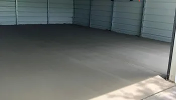 Concrete for Mel Concrete and Construction in College Station, TX
