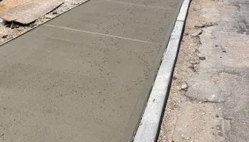 Foundation for Azores Concrete L.T.D. in Port Jefferson Station, NY