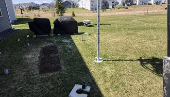 Helical Pier Footings for Elite Piers LLC in East Bethel, MN