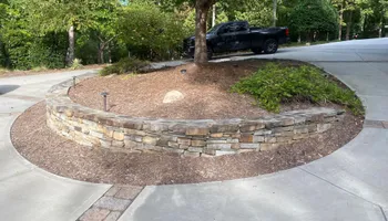 Lawn Clean Up for Healthy Roots Landscaping in Apex, NC