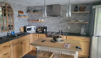 Kitchen Renovation for Jetstream Construction in Gorham, ME