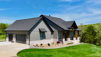 Custom Home Design for Millennium Realty Enterprises in Knoxville, TN