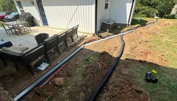 Land Clearing for TN DIRT PROS in Cleveland, TN