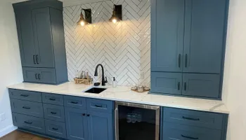 Custom Project Design for Tidal Homes Inc. in Chesapeake, VA