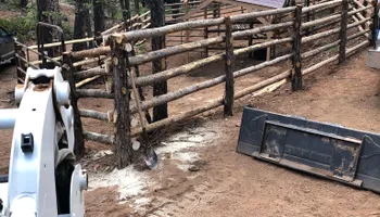 Fence Installation for Burton Fencing in Parowan, UT