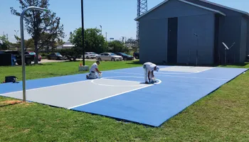 Interior Painting for SMG Painting in Poteet, TX