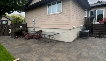 Interlock Repair & Re-Leveling for Pure Pavers Restoration in Burlington, ON