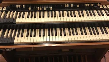 Hammond Organ Repairs for Spearhead Music Service in Effingham, SC