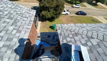 Roofing Installation for Andy's Roofing & Construction in Killeen, TX