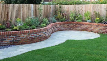 Brickwork for All in One Masonry in Dedham, MA