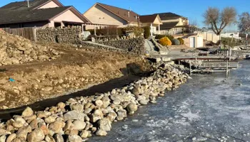 Land Clearing & Demolition for Zion Excavation in Ephrata, WA