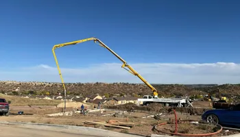 Residential Concrete Pumping for Smelker Concrete Pumping in Colorado Springs, Colorado