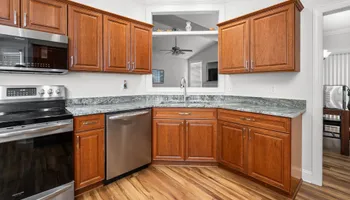 Kitchen Renovation for Big Picture Construction & Design in Eldridge, IA