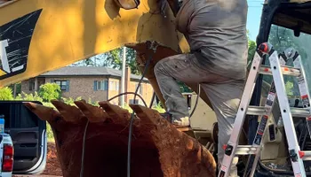 Metal Fabrication for H4 Welding Inc. in Sparta, TN
