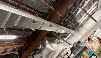 Installation of HVAC Systems for Chilly Willy Mechanical in Charlottesville, VA