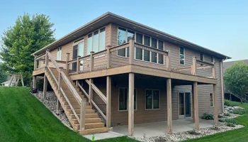 Carpentry for SC Specialties in Centerville, SD