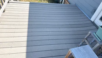 Deck & Patio Installation for Arnett Front Range Construction in Elizabeth, CO