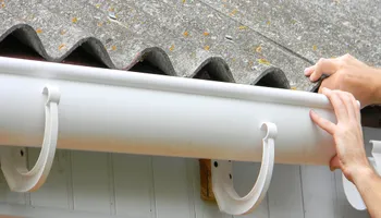Gutter Installation for Landmark Gutters in Port St. Lucie, FL
