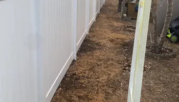 No Dig Fencing for KDR Fence in Lancaster, SC