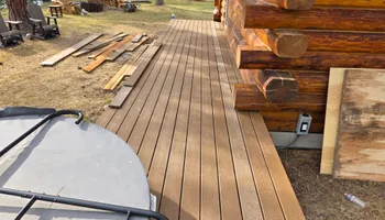 Carpentry for Cabinet Mountain Carpentry in Sanders County, MT