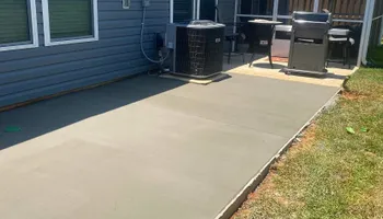 Concrete Slab Construction for Big League Concrete and Grading in Batesburg-Leesville, SC