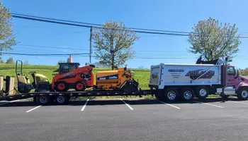 Driveway Installation for Allan's Asphalt in Reading, Pennsylvania