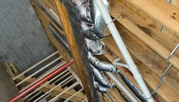 Residential HVAC Installation for Biddinger Heating & Cooling in Church Hill, TN