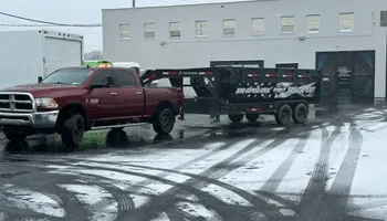 Dumpster Rentals for Marroccos Contracting in Webster, NY