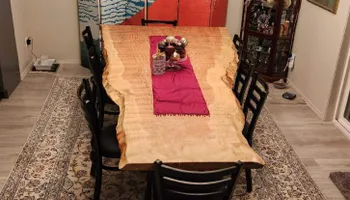   Custom Lumber Millings for The Baskins Sawmill in Port Angeles,  WA