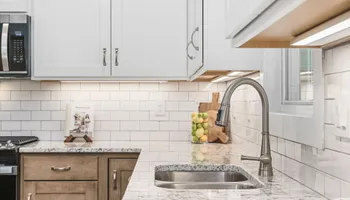 Kitchen Cabinetry for The Cabinet Shop in Crossville, TN