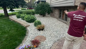 Pavers for Ramos Universal Landscaping in Sioux Falls, SD