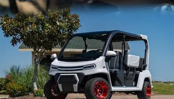 Gas Golf Carts  for CKD Golf Carts in League City, TX