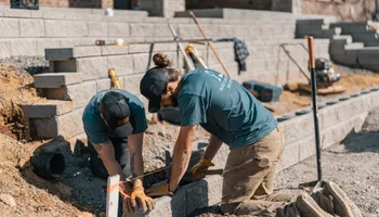 Excavating for Rose Land Services in Pegram, TN