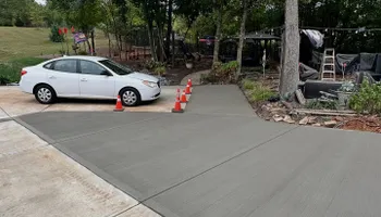 Foundation Laying for GNE Construction in Concord, NC