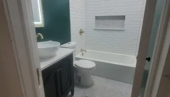 Bathroom Renovation for Paragon Construction  in Columbus, GA