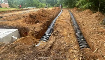 Land Clearing & Demolition for Moose Excavating in Athens, TN