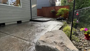 Concrete for PEARL CONSTRUCTION in Portland, OR