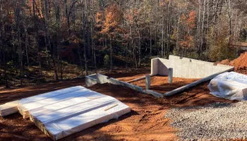 Land Clearing for Gibson Grade Works in Towns County, GA