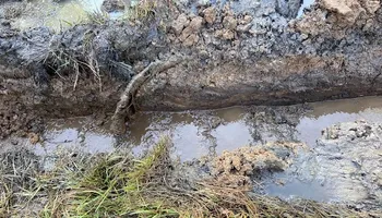 Custom Waterfall Installations for Hawes Design & Build in Hannibal, MO