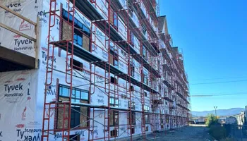 New Construction for Next Level Exteriors LLC in Columbia Falls, MT