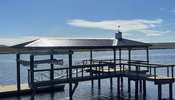 Kitchen Renovation for Cumberland Construction GA in Woodbine, GA