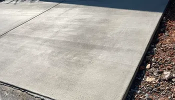 Monolithic Slabs for Wenkel Concrete, LLC in Sherrills Ford, NC