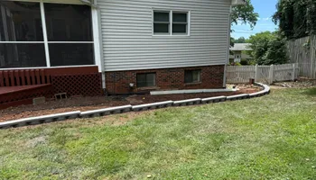 Mowing for Stars & Stripes Landscaping in Catawba, NC