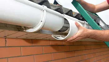 Gutter installation for Quality Gutter Plus in Ranger, GA