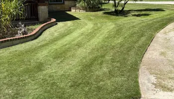 Lawn Maintenance for Bad Axe Landscapes LLC in Schertz, TX