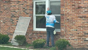 RESIDENTIAL WINDOW CLEANING for See2it Clean in St Louis, MO