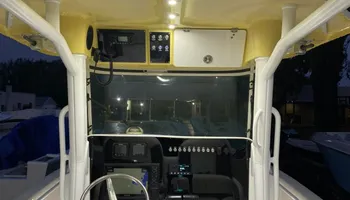 Custom Acrylic Dash Panel Fabrication for Going Coastal Marine Electronics in Eustis, FL
