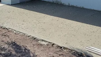 Concrete Slab Construction for Ferrer Construction in Arcadia, FL