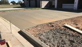 Concrete for Mercadal's Construction in Clovis, New Mexico